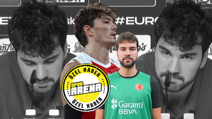 A Milli Basketbol Takımının zafere inancı tam: Zoru başaracak gücümüz var | Buğrahan Tuncerden serzeniş: Sözlerim yanlış yere çekildi, herkesin gözyaşları vardı...