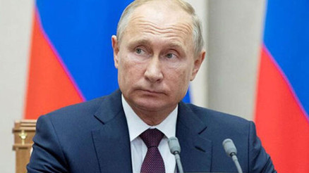 Putin sağ kolunu cepheye gönderdi Putin sağ kolunu cepheye gönderdi