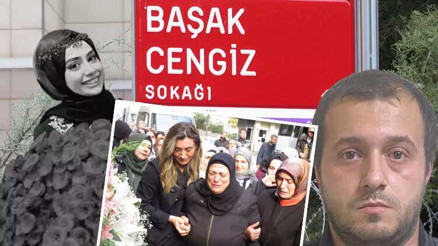 Başak Cengiz ölüm yıldönümünde anıldı