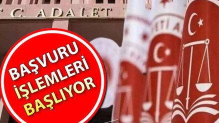 ADALET BAKANLIĞI PERSONEL ALIMI: 2022 Adalet Bakanlığı personel alımı başvuru şartları ve alım yapılacak kadrolar... Başvurular başladı