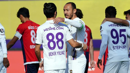 Ziraat Türkiye Kupası: Eyüpspor, Düzcesporu 2-1 yendi Toplu sonuçlar... Ziraat Türkiye Kupası: Eyüpspor, Düzcesporu 2-1 yendi Toplu sonuçlar...