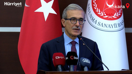 Savunma Sanayii Başkanı Demir:  Yenilikçi teknolojiler konusunda treni kaçırma lüksümüz yok