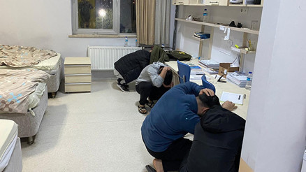 Türkiye genelinde KYK yurtlarında deprem tatbikatı