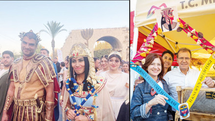 Tarsus’u Kleopatra’nın iksiri tanıtacak