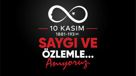 10 KASIM MESAJLARI 2022 | Duygusal, anlamlı ve resimli  en güzel 10 Kasım Mustafa Kemal Atatürk Sözleri ve Mesajları 2022... Ulu Önder Atatürk 10 Kasım mesajları ile anılıyor