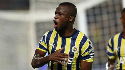 Enner Valencia, Fenerbahçe tarihine geçmeye çok yakın Enner Valencia, Fenerbahçe tarihine geçmeye çok yakın