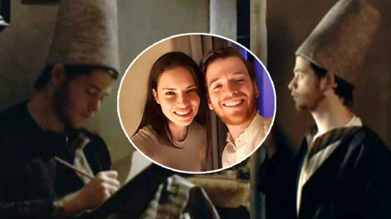 Şöhret yolculuğu böyle başlamış... Şimdi bambaşka bir hayatı var