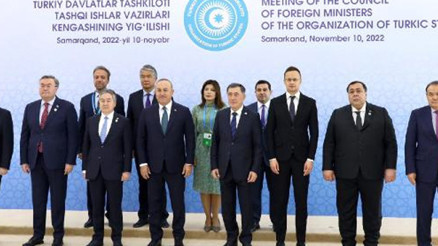 Bakan Çavuşoğlu: Asya yeniden öne çıkıyor