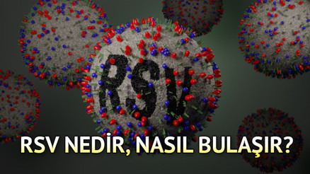 RSV (Parainfluenza) nedir, nasıl bulaşır RSV virüsü belirtileri nelerdir ve nasıl tedavi edilir İşte detaylar...