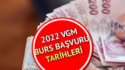 VGM BURS BAŞVURUSU ne zaman, nasıl yapılır 2022-2023 Vakıflar Genel Müdürlüğü (Ortaoğretim, Yükseköğrenim, Yabancı uyruklu öğrenci) burs başvuru tarihleri