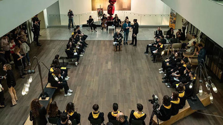 Atatürk, vefatının 84’üncü yılında Demirören Medya Center’da anıldı Atatürk, vefatının 84’üncü yılında Demirören Medya Center’da anıldı