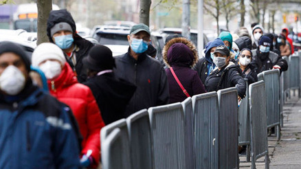 ABDde işsizlik maaşı başvuruları belli oldu