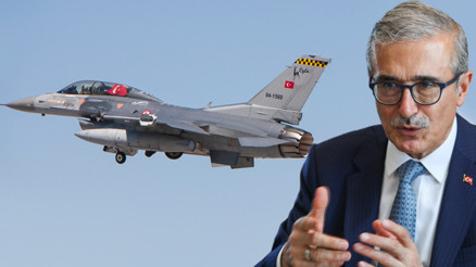 İsmail Demir: F-16’larımız modernize olmuş şekilde hizmete devam edecek