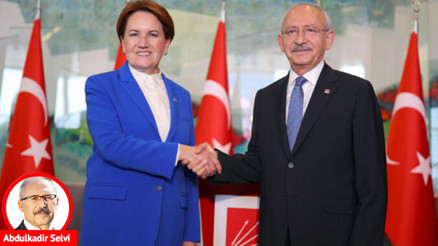 Akşener ile Kılıçdaroğlu yarışır mı