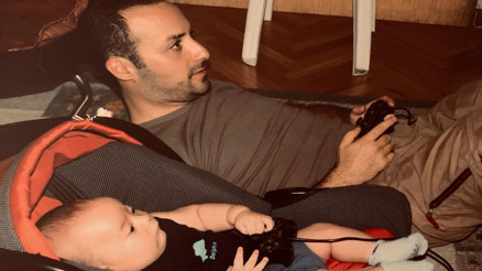 ‘Zaman ne hızlı geçiyor usta’ Oğlum yapma daha vaktim var benim