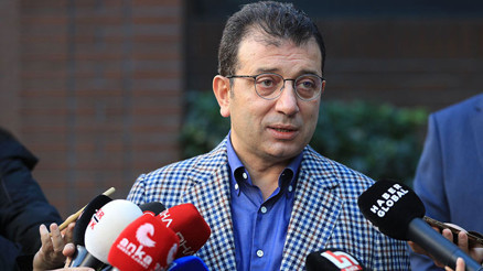 Ekrem İmamoğlunun yargılandığı davada savcı 4 yıl 1 aya kadar hapsini istedi, duruşma ertelendi