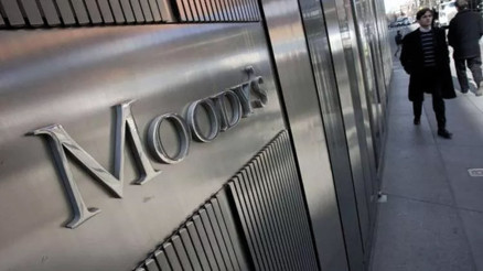 Moody’s Türkiye’nin büyüme tahminini yükseltti
