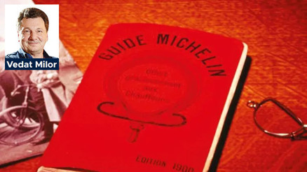 Michelin Rehberi güvenilir bir otorite mi