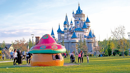 Ara tatil zili çaldı, şimdi keşif zamanı Ara tatil zili çaldı, şimdi keşif zamanı