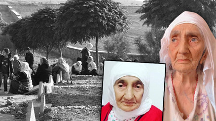 3 padişah ve 12 cumhurbaşkanı dönemi gördü: Nuriye Babat 113 yaşında hayatını kaybetti 3 padişah ve 12 cumhurbaşkanı dönemi gördü: Nuriye Babat 113 yaşında hayatını kaybetti