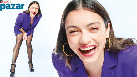 ‘Çok gülümsemek sınır ihlali yaratıyor’ ‘Çok gülümsemek sınır ihlali yaratıyor’