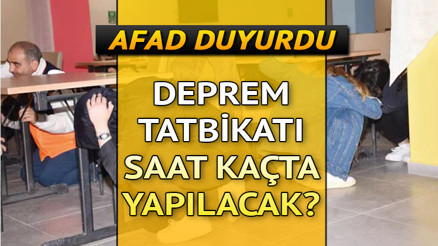 Deprem tatbikatı saat kaçta başlayacak Gözler tatbikat saatinde: 12 Kasım AFAD Deprem tatbikatı nasıl yapılacak TV’lerden ve telefondan canlı bildirimler gelecek… Deprem tatbikatı saat kaçta başlayacak Gözler tatbikat saatinde: 12 Kasım AFAD Deprem tatbikatı nasıl yapılacak TV’lerden ve telefondan canlı bildirimler gelecek…