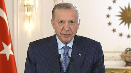 Cumhurbaşkanı Erdoğandan Deprem Anı Ülke Tatbikatı mesajı