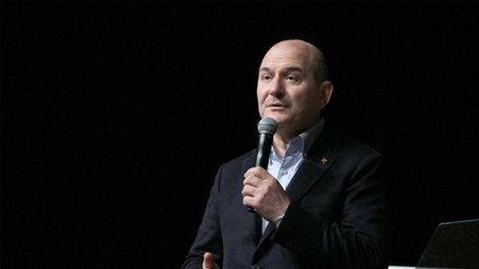 Bakan Soylu: Türkiye’deki terörist sayısı 120’nin altına düştü Bakan Soylu: Türkiye’deki terörist sayısı 120’nin altına düştü