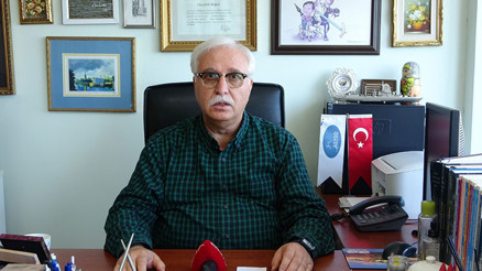 Bilim Kurulu Üyesi Prof. Dr. Özlü: Koronavirüs sonrası unutkanlık ortaya çıktı Bilim Kurulu Üyesi Prof. Dr. Özlü: Koronavirüs sonrası unutkanlık ortaya çıktı