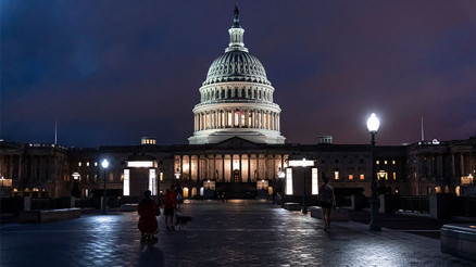ABD ara seçimlerinde son durum... Senatoda düğüm çözüldü