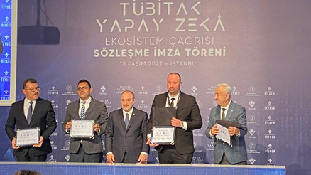 Bakan Varank: Ulusal yapay zeka ekosistemini güçlendirmekte kararlıyız