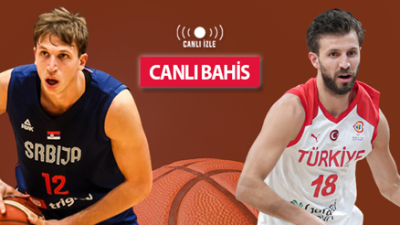 Belgradda nefesler tutulacak Sırbistan-Türkiye maçı CANLI YAYINLA Misli.comda...