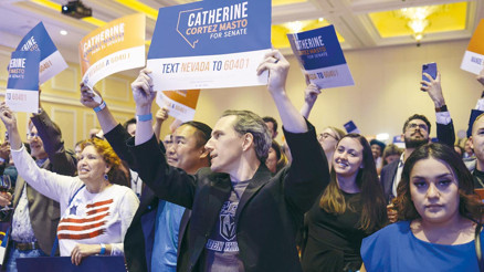 Senato’da zafer Demokratların