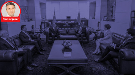 6’lı masayı kuşatan FETÖ’nün KHK taktiği