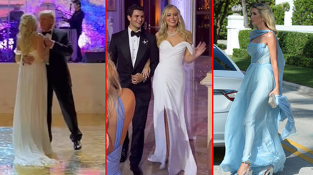 Damat, kızıma sen daha iyi bak: En az gelin kadar ilgi çekti