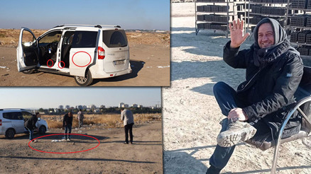 Diyarbakır’da otomobilde, başka bir araçtan açılan ateşte yaşamını yitirdi