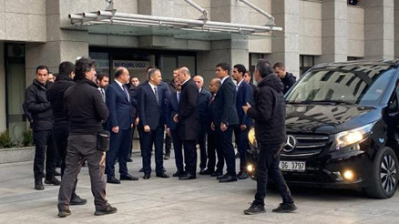 Bakan Soylu İstanbul Emniyet Müdürlüğü’nde Bakan Soylu İstanbul Emniyet Müdürlüğü’nde