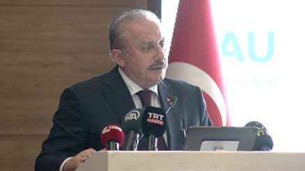 Şentop: Kıbrıs bizim için hem yar hem de bir yara Şentop: Kıbrıs bizim için hem yar hem de bir yara