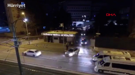 50 ilde 264 şüpheliye yönelik Girdap Operasyonu