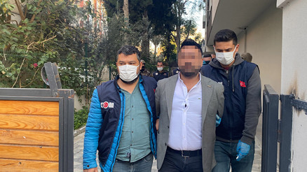 Son dakika... EGM duyurdu: 50 ilde Girdap Operasyonu: Çok sayıda gözaltı kararı