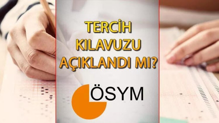 2022 KPSS TERCİHLERİ: KPSS Lisans, Önlisans, Ortaöğretim tercih başvuruları ne zaman