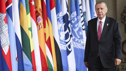 Cumhurbaşkanı Erdoğandan dünyaya gıda krizi uyarısı Cumhurbaşkanı Erdoğandan dünyaya gıda krizi uyarısı