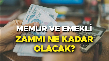 MEMUR EMEKLİ ZAMMI NE KADAR OLACAK 2023 4 aylık zam oranı netleşti... Yeni yıl memur ve SSK, Bağ-Kur emekli maaşı enflasyon farkı hesaplama detayı