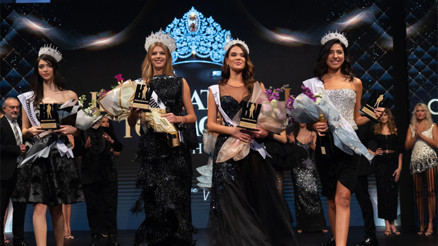 Kıbrısta güzeller geçidi