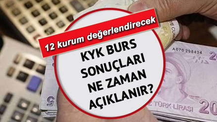 KYK BURS SONUÇLARI ne zaman açıklanacak 2022 2023 KYK burs başvurusunda son tarih belli oldu İşte e-Devlet burs başvuru ekranı