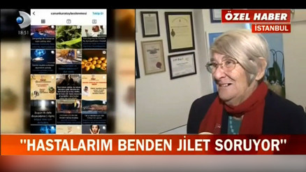 Prof. Dr. Karatayın sahte hesap derdi  “Bu sahte hesapların sayısı belki de 100’ü geçti