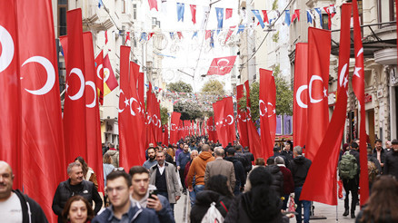 STK’lardan teröre karşı ortak açıklama: Tek ses, tek yürek olalım