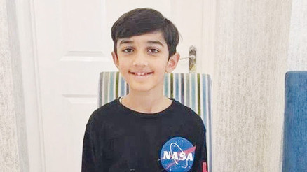 Yusuf IQ rekoru kırdı