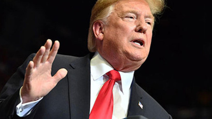 Trump, 2024 Başkanlık seçimleri için adaylığını açıkladı