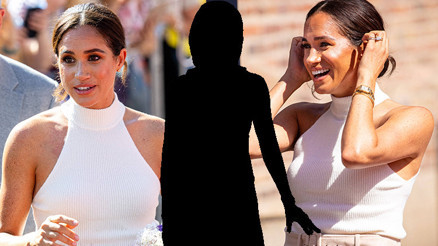 Evlenmeden önce çok sıkı bir tavsiye aldığını açıkladı… Meghan Markle’ın akıl hocası hangi ünlü kadın Evlenmeden önce çok sıkı bir tavsiye aldığını açıkladı… Meghan Markle’ın akıl hocası hangi ünlü kadın